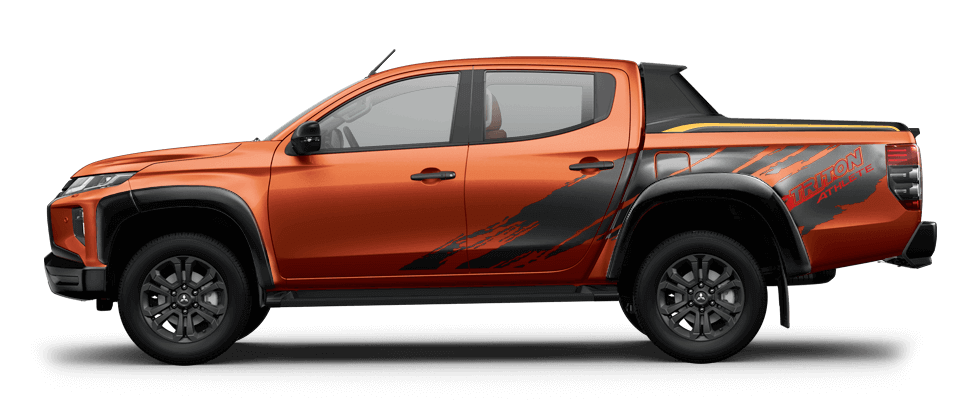 MITSUBISHI TRITON