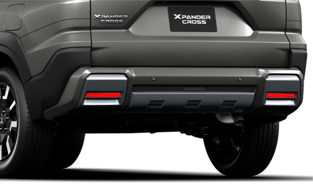 Xpander cross