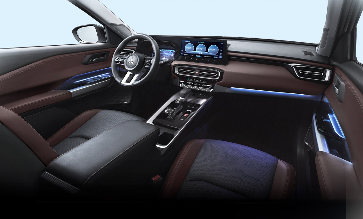 mitsubishi destinator