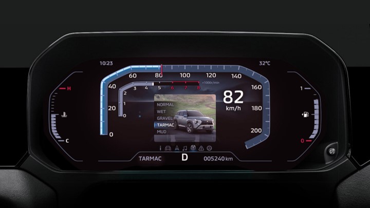 mitsubishi destinator